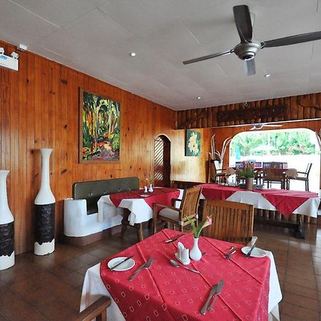 Britannia Hotel Grand Anse  Esterno foto