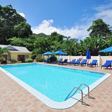 Britannia Hotel Grand Anse  Esterno foto