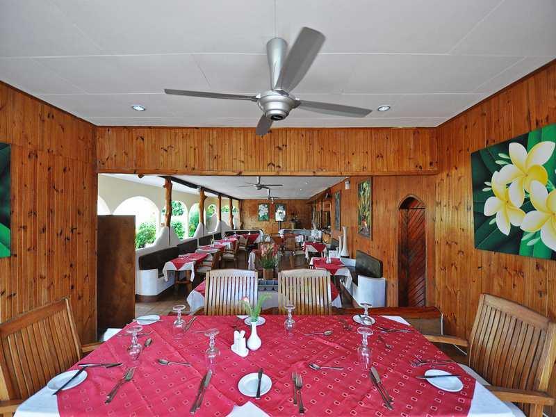 Britannia Hotel Grand Anse  Esterno foto