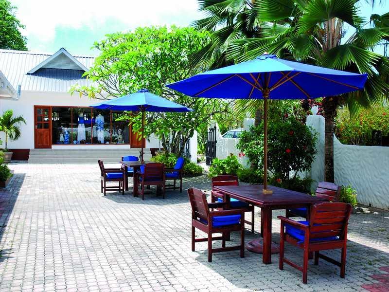 Britannia Hotel Grand Anse  Esterno foto
