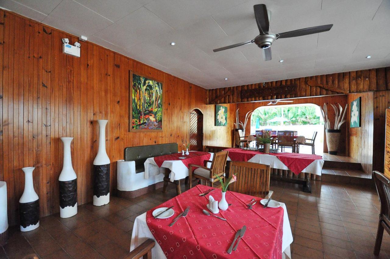 Britannia Hotel Grand Anse  Esterno foto