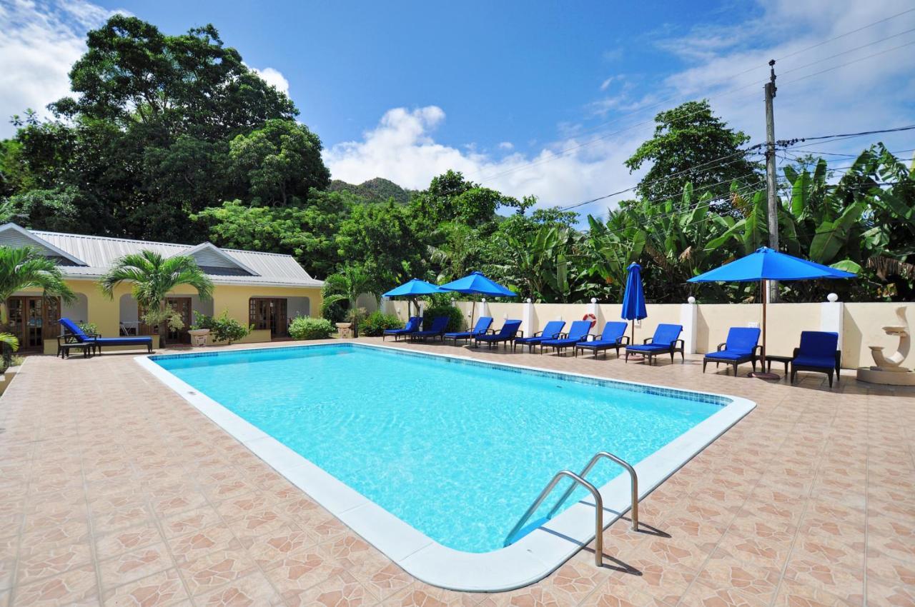 Britannia Hotel Grand Anse  Esterno foto