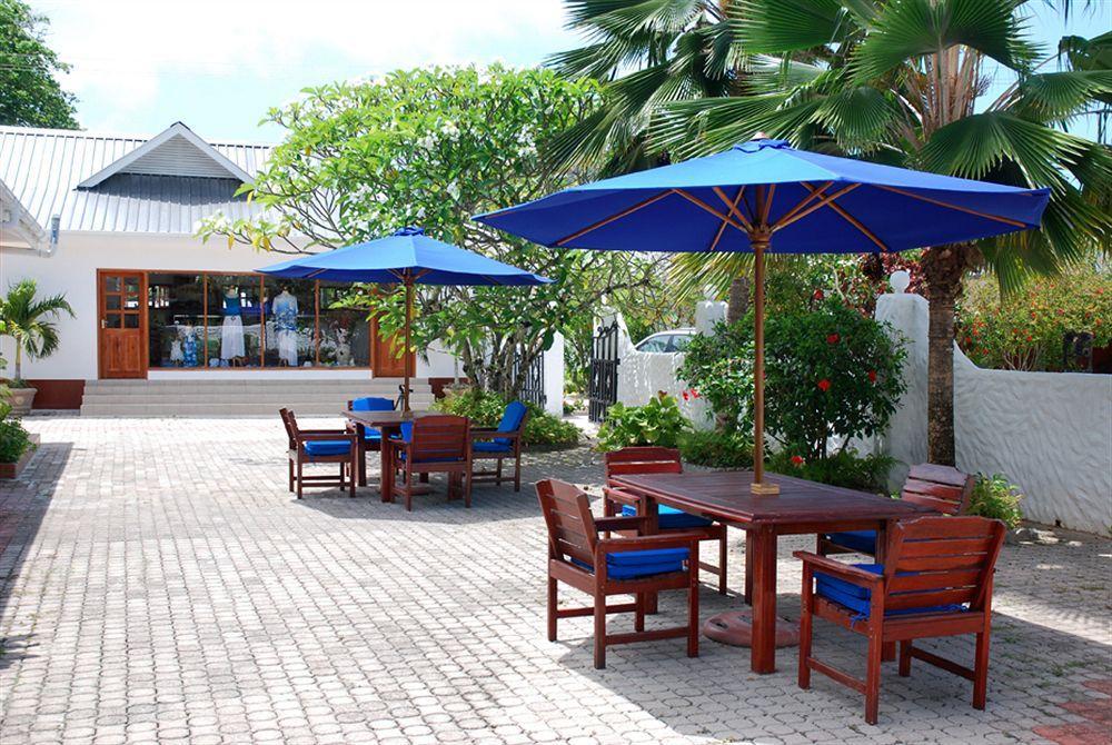 Britannia Hotel Grand Anse  Esterno foto