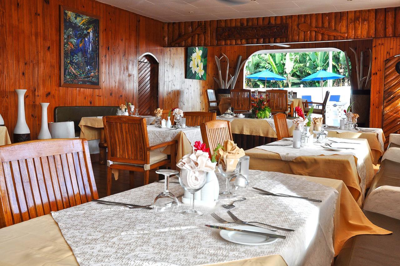 Britannia Hotel Grand Anse  Esterno foto