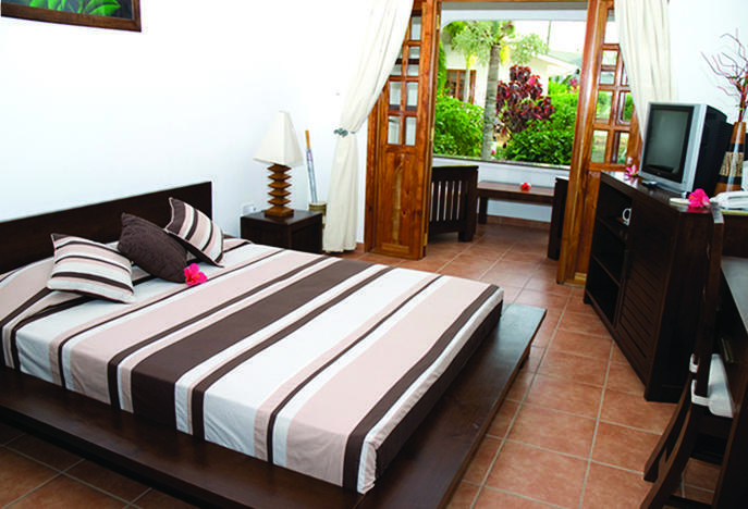 Britannia Hotel Grand Anse  Esterno foto