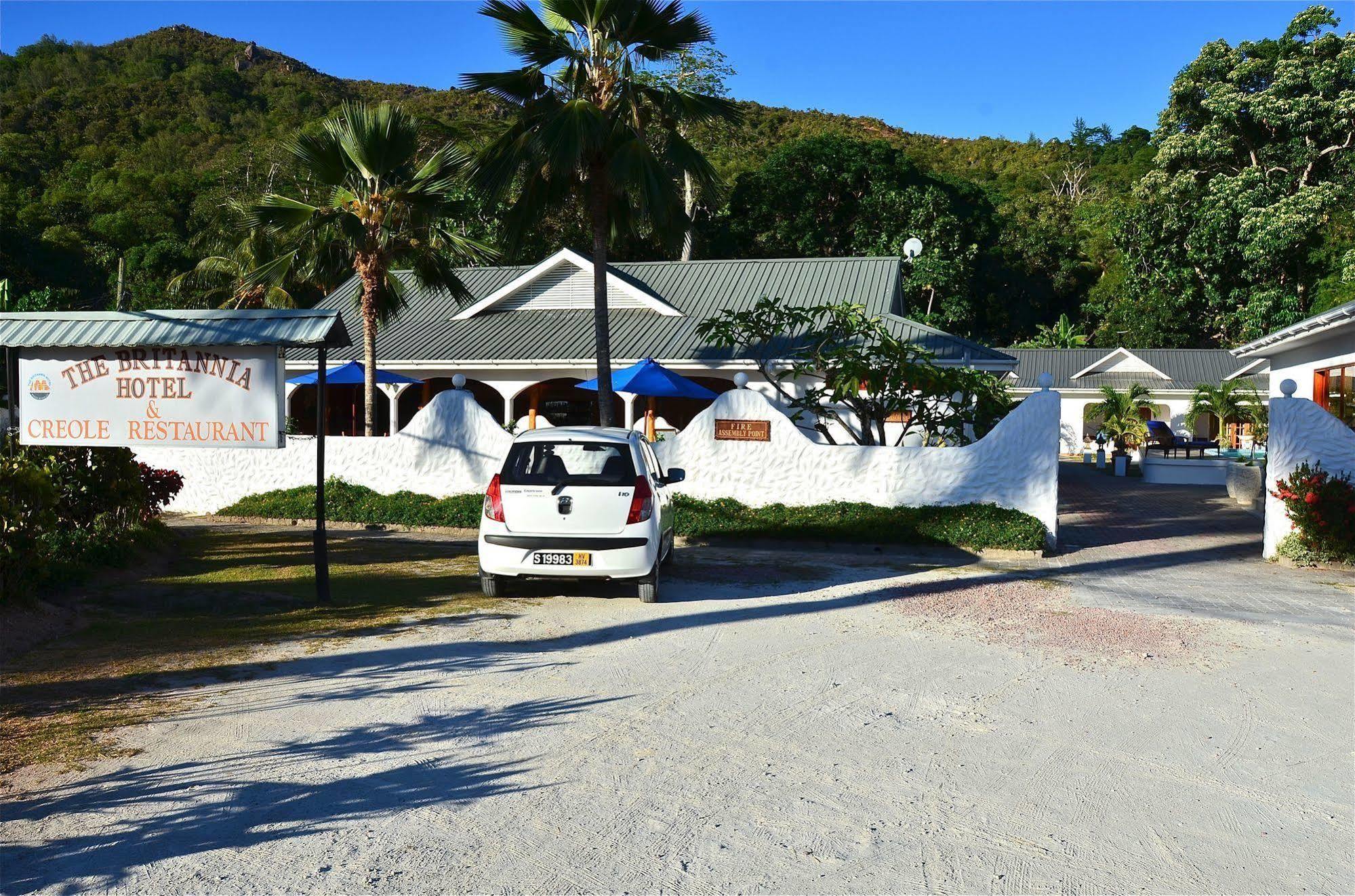 Britannia Hotel Grand Anse  Esterno foto